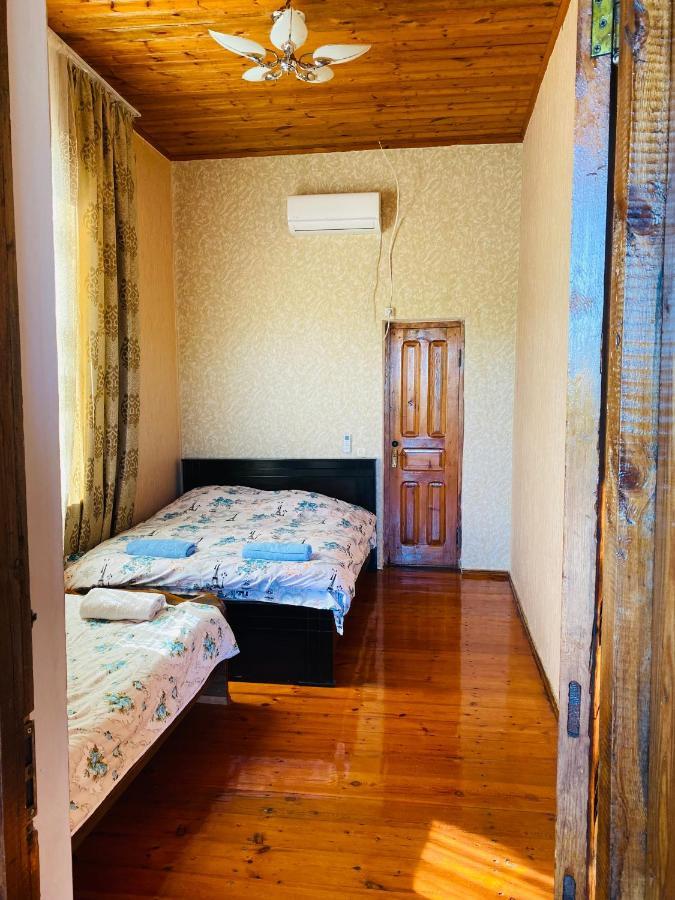 Guesthouse Kamelia Martvili Luaran gambar