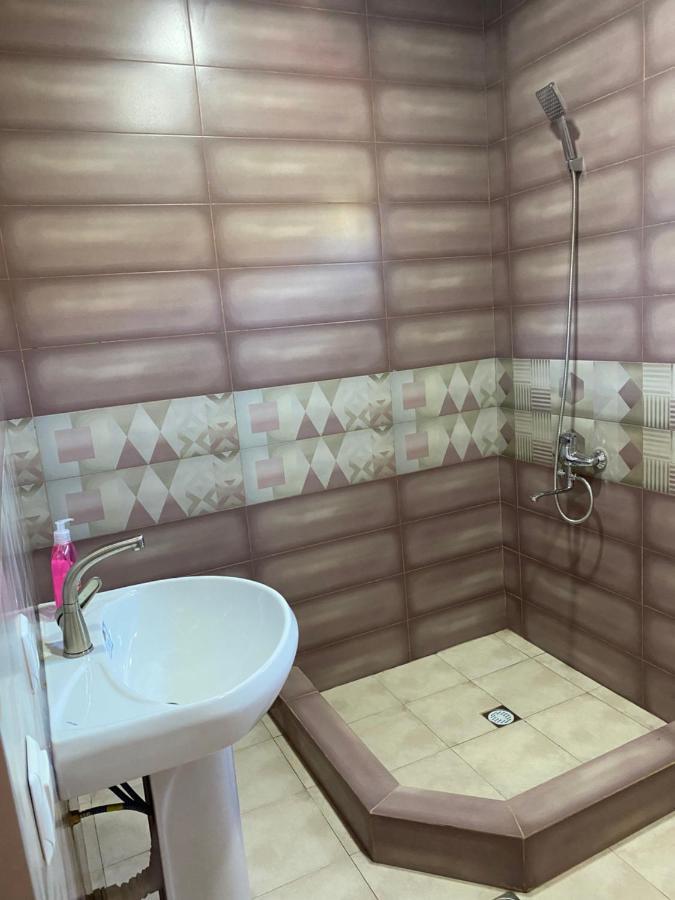 Guesthouse Kamelia Martvili Luaran gambar