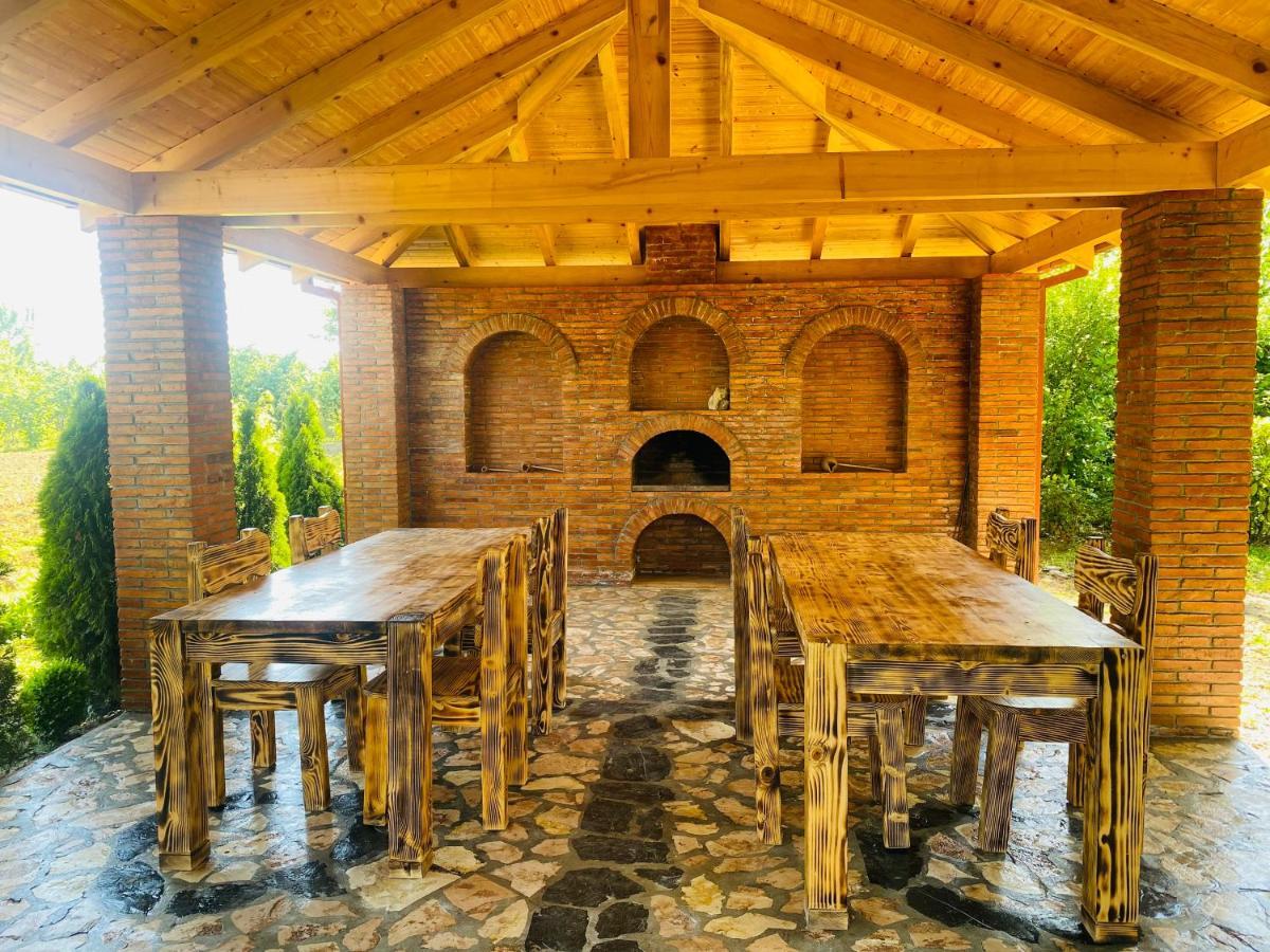 Guesthouse Kamelia Martvili Luaran gambar