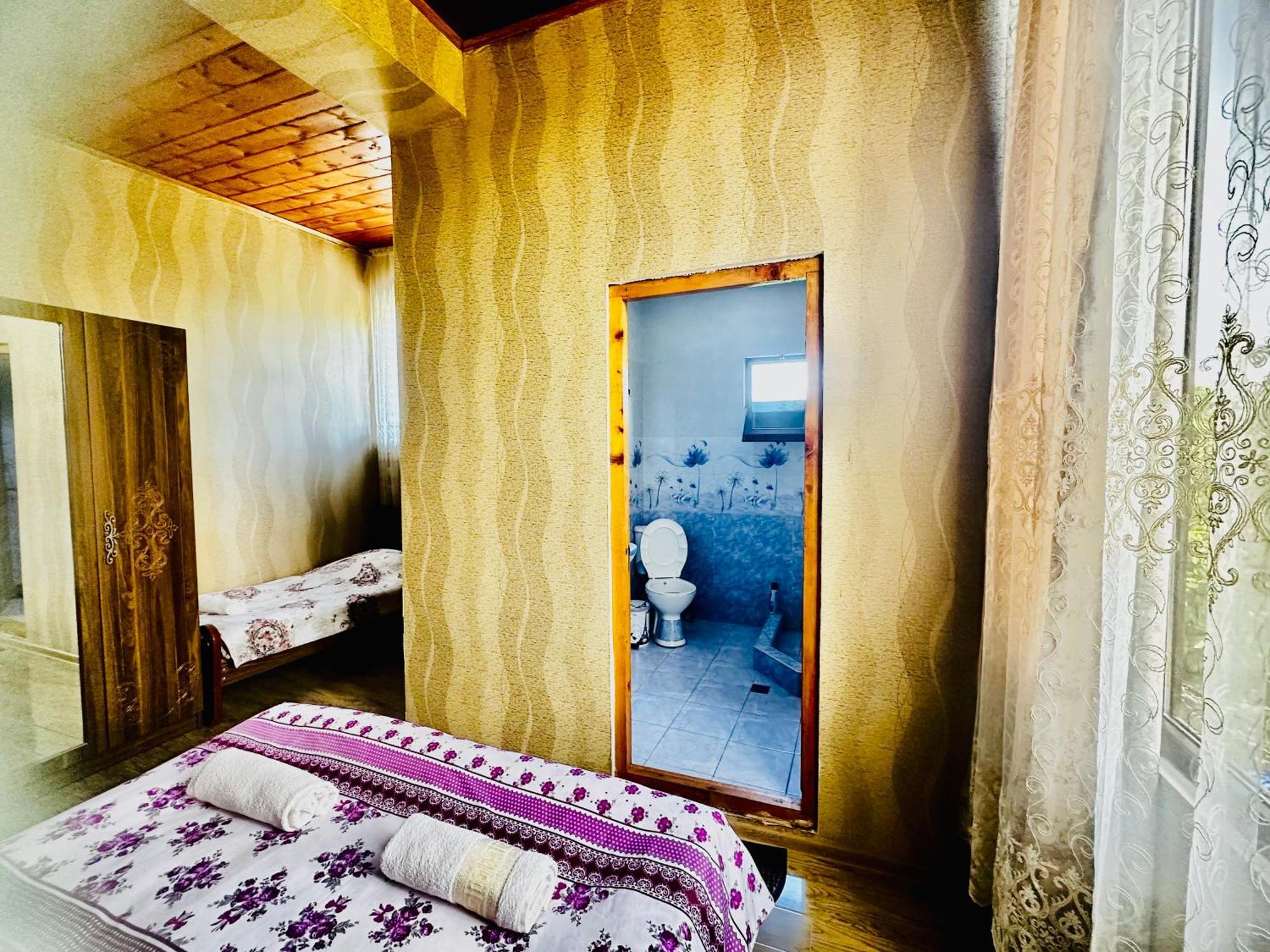Guesthouse Kamelia Martvili Luaran gambar