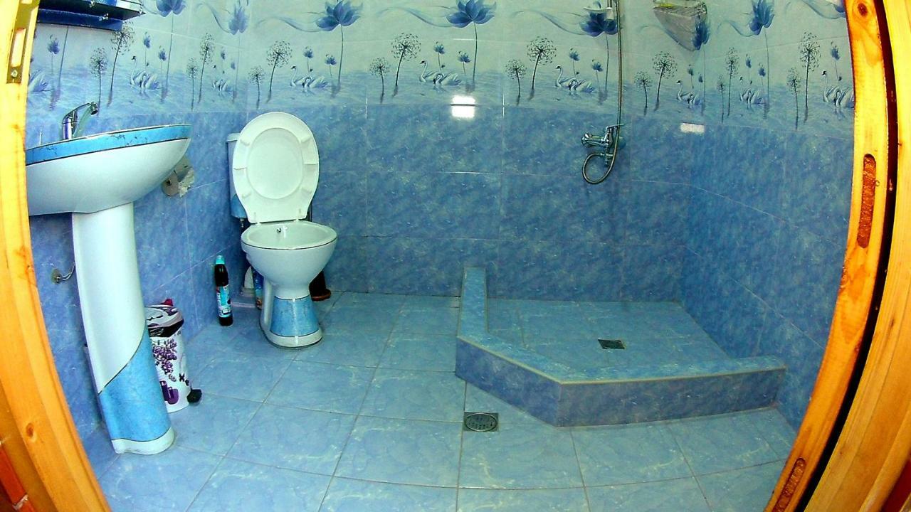 Guesthouse Kamelia Martvili Luaran gambar
