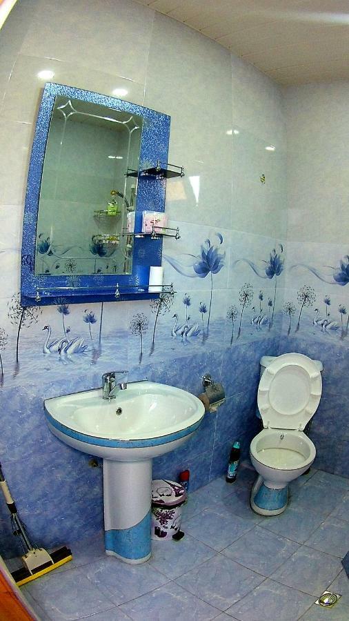 Guesthouse Kamelia Martvili Luaran gambar