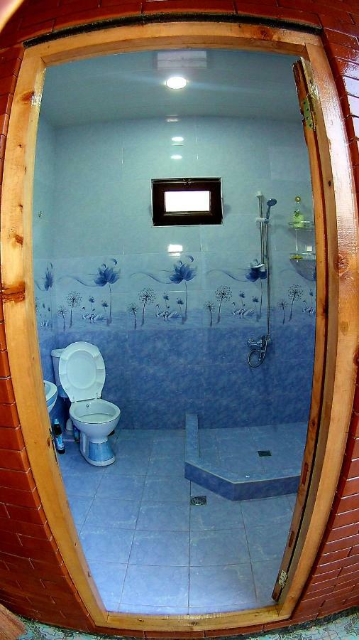 Guesthouse Kamelia Martvili Luaran gambar